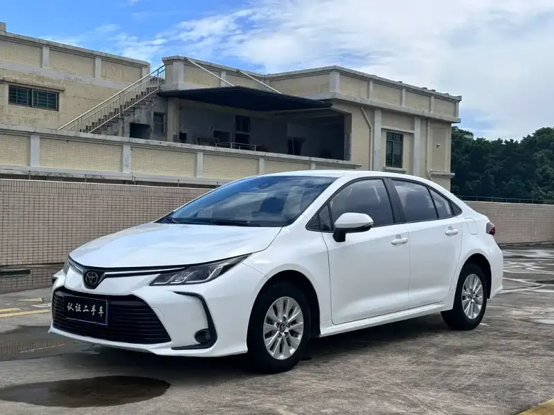 Toyota Corolla, 2023