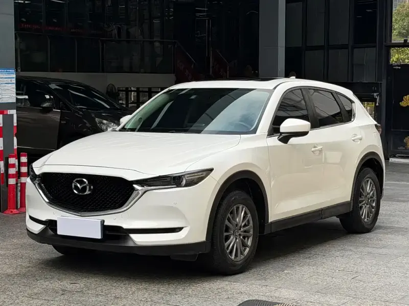 Mazda CX-5, 2018