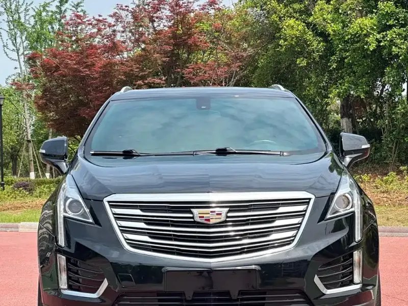 Cadillac XT5, 2017