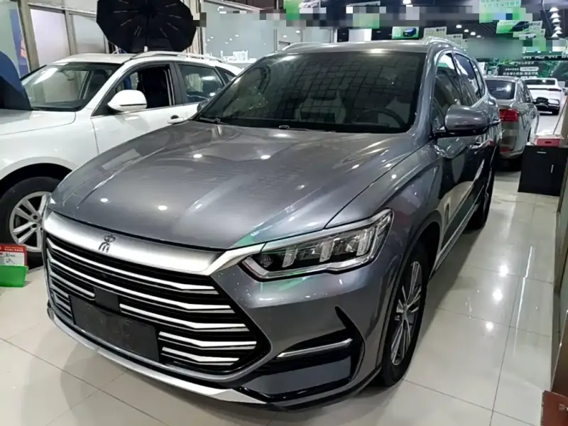 BYD Pro New Energy, 2022