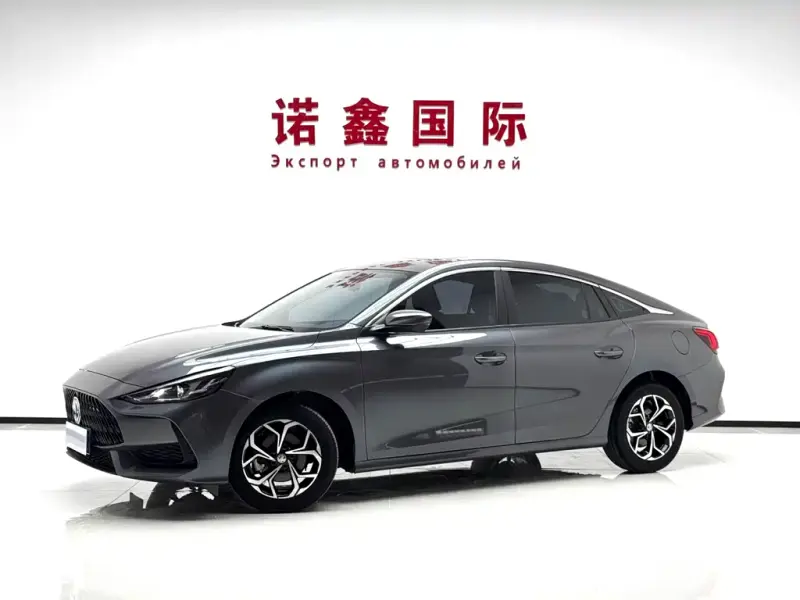 MG MG5, 2023