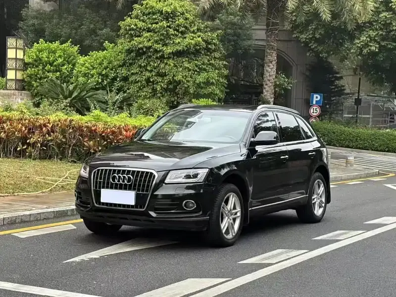 Audi Q5, 2016