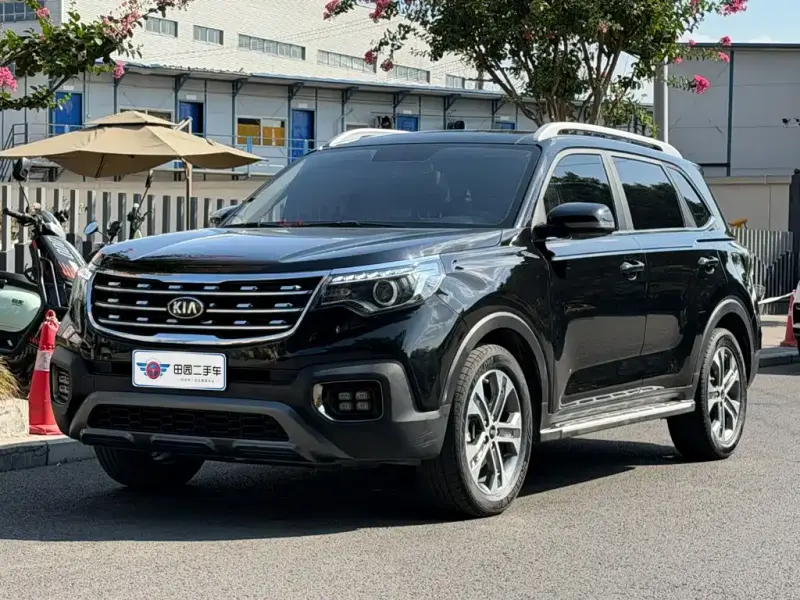 Kia Sportage, 2021