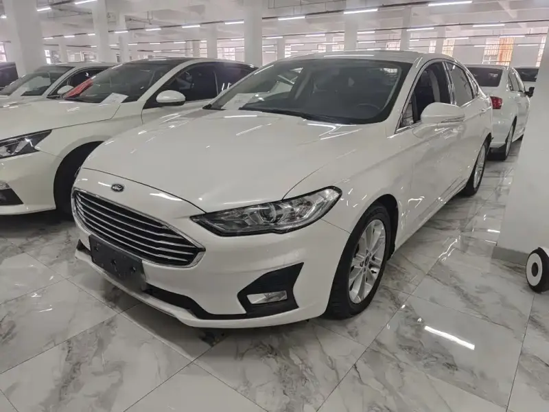 Ford Mondeo, 2020