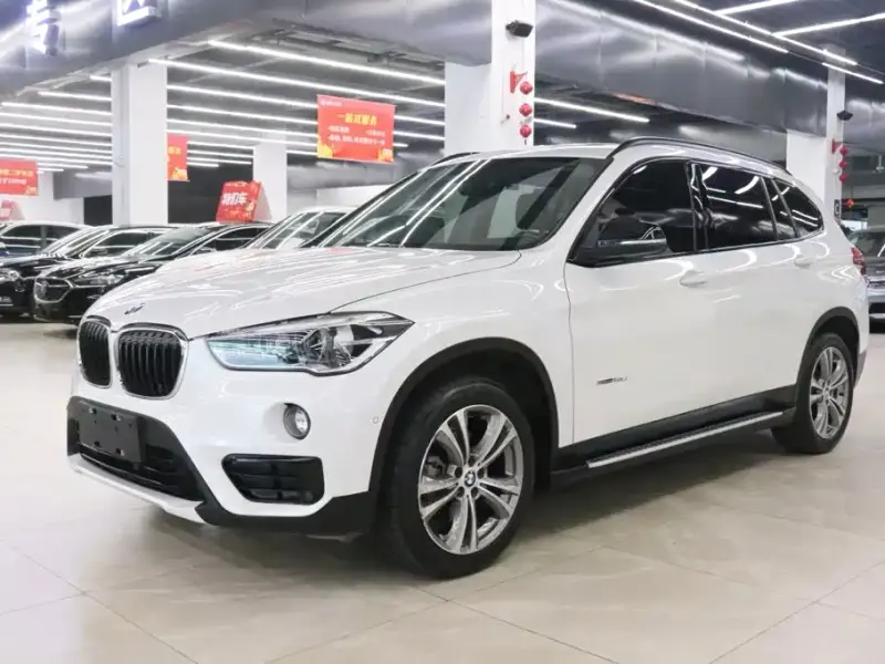 BMW X1, 2017