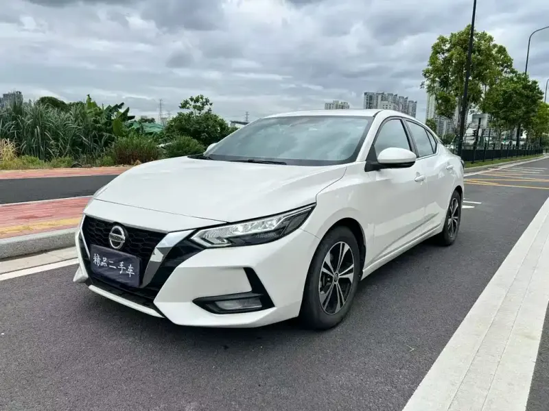 Nissan Sylphy, 2021