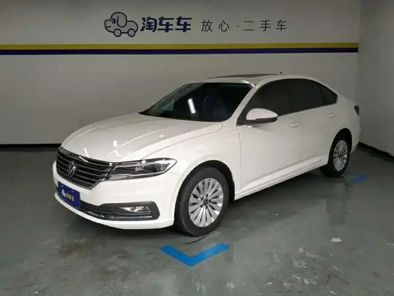 Volkswagen Lavida, 2021