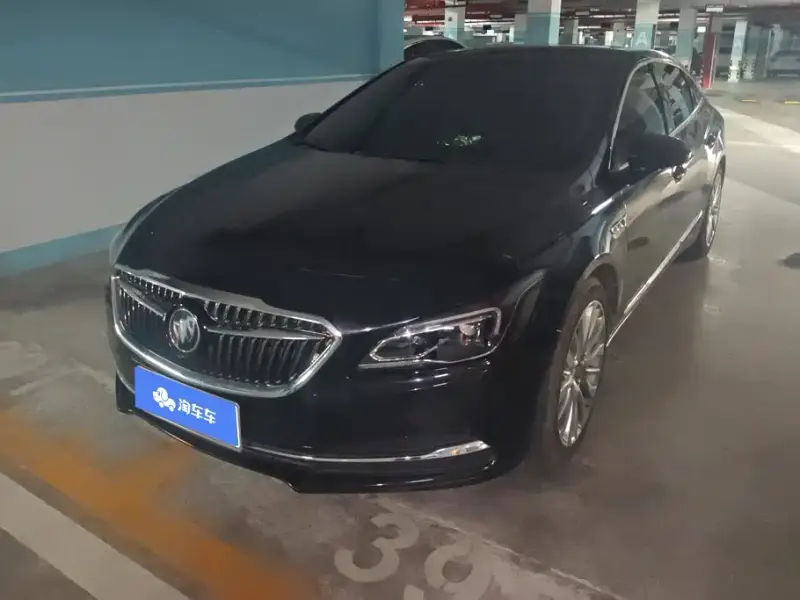 Buick LaCrosse, 2018