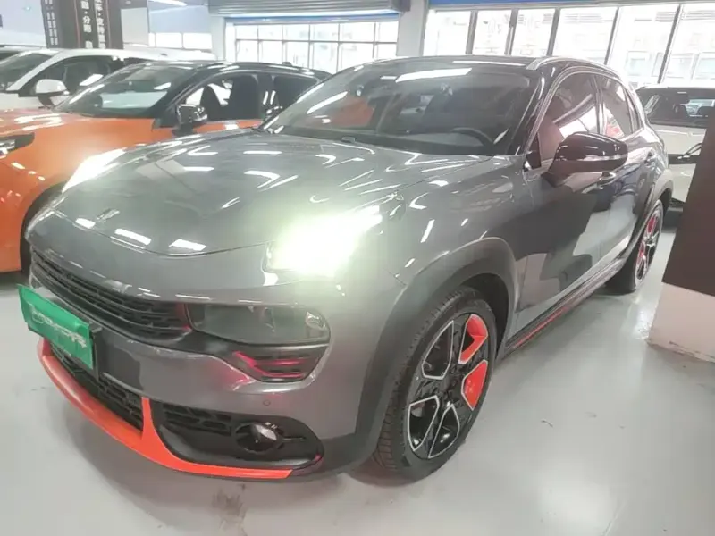 Lynk & Co 02, 2020