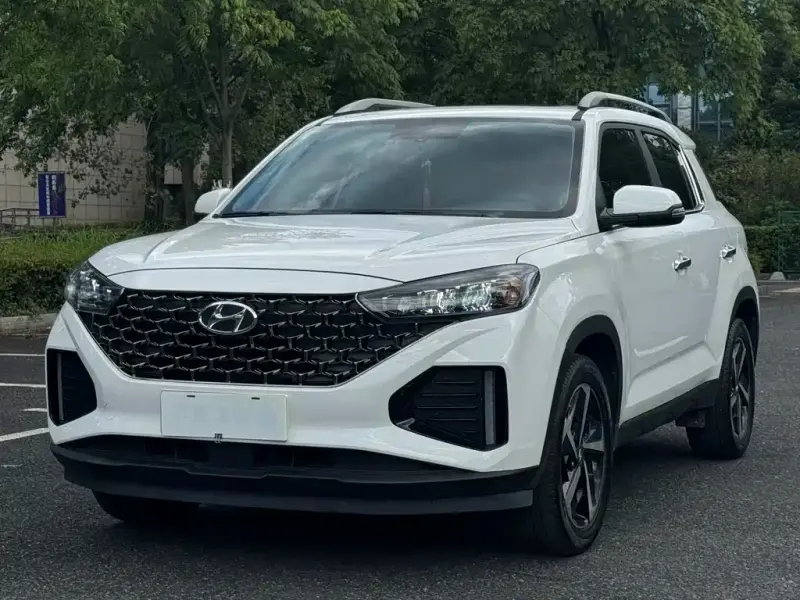 Hyundai ix35, 2022