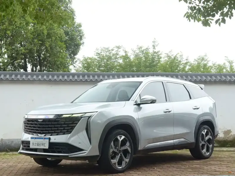Geely Boyue L, 2023