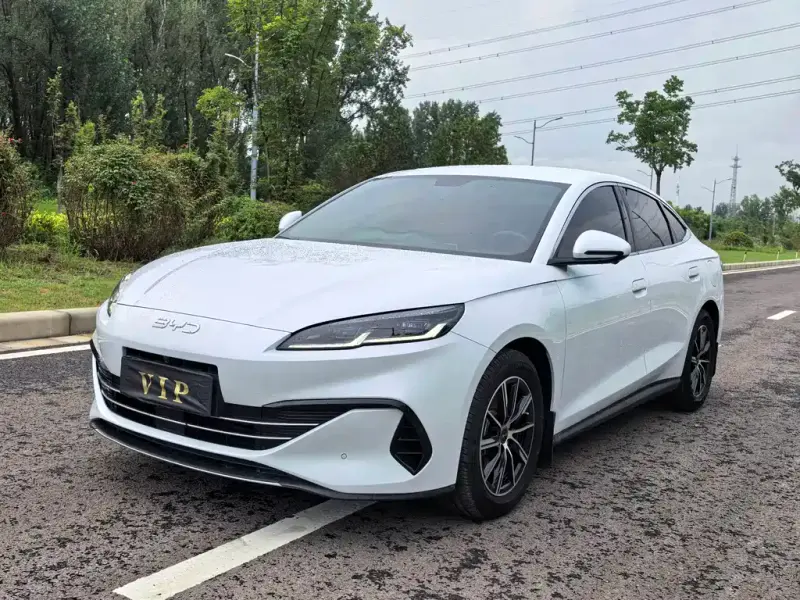 BYD 06, 2024