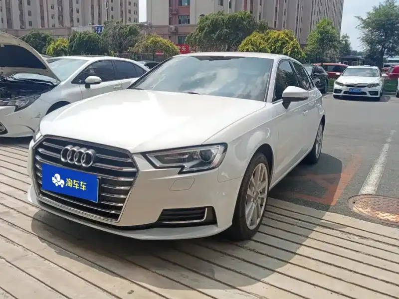 Audi A3, 2019