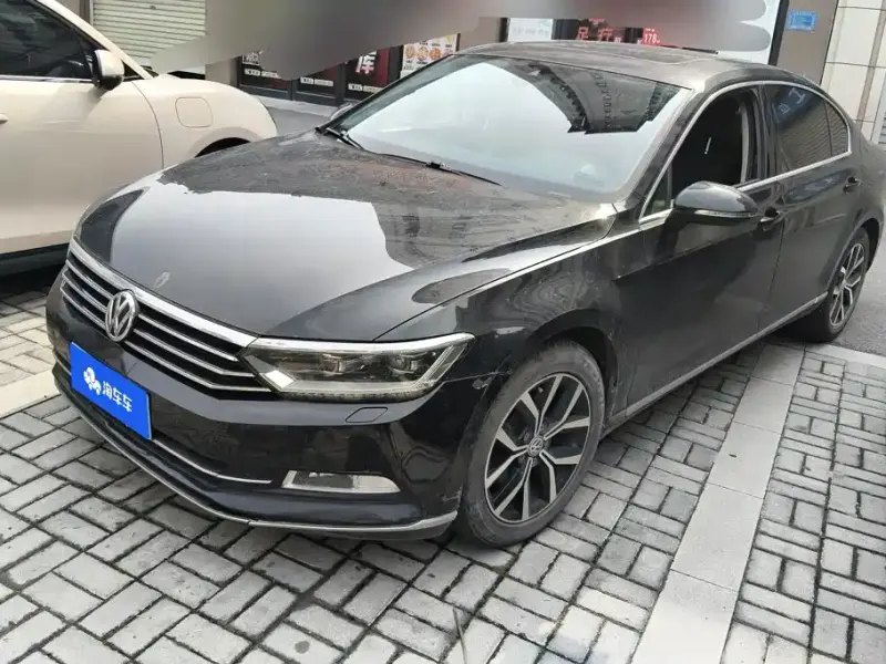 Volkswagen Magotan, 2017
