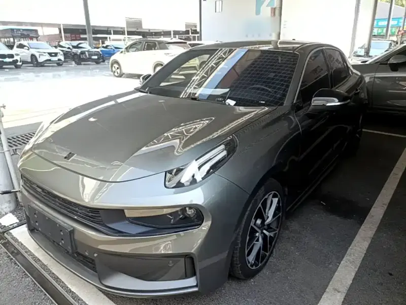 Lynk & Co 03, 2021