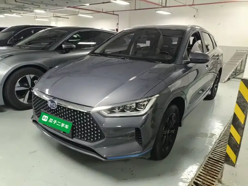 BYD e2, 2021