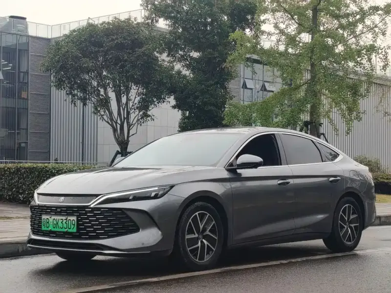 BYD Qin L, 2024