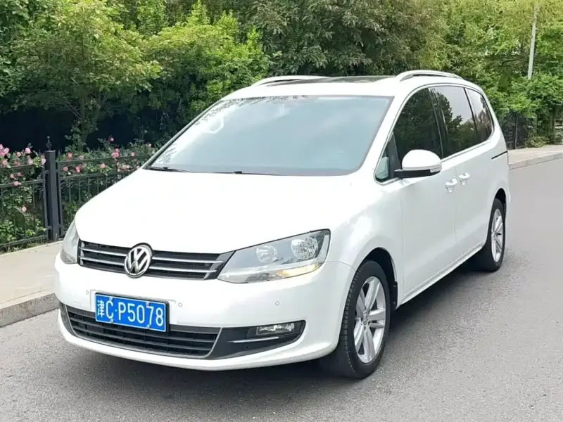 Volkswagen Sharan, 2016