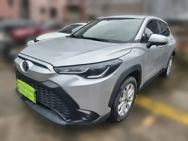 Toyota Frontlander, 2022