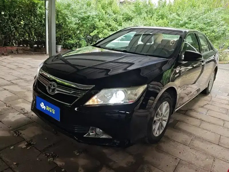 Toyota Camry, 2015