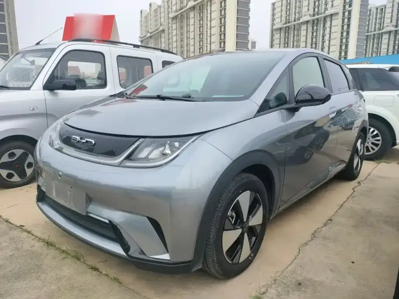BYD Dolphin, 2023