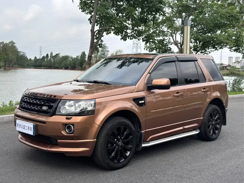 Land Rover Freelander 2, 2015