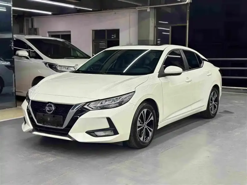Nissan Sylphy, 2021