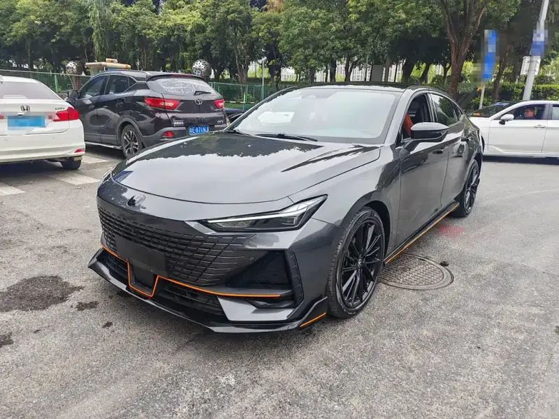 Changan UNI-V, 2023