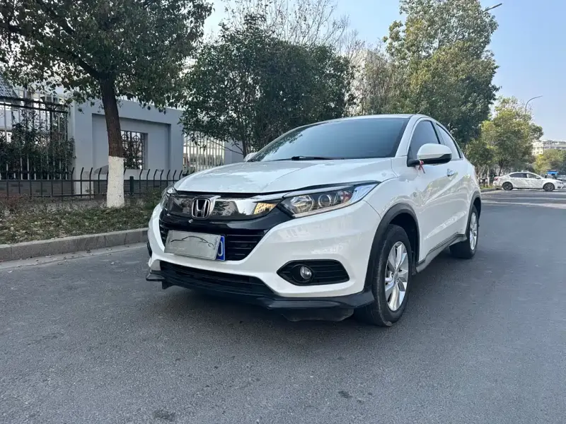 Honda Vezel, 2020