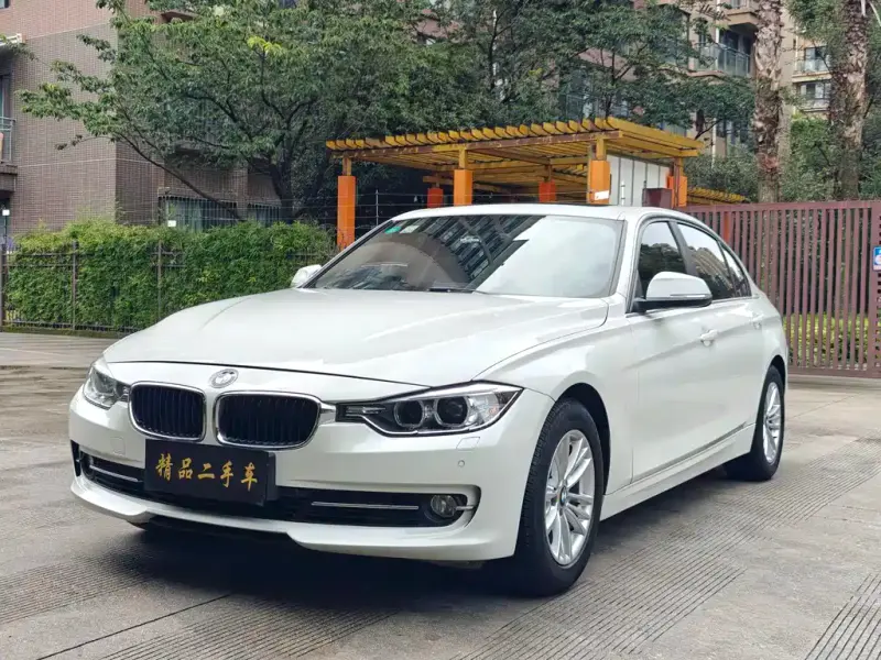 BMW 3 Series, 2015