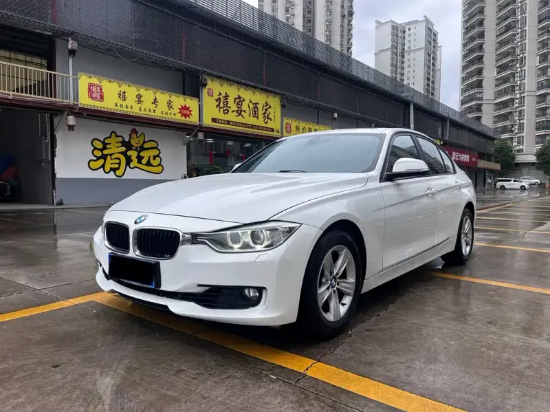 BMW 3 Series, 2016