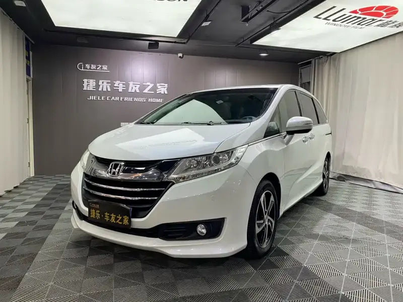 Honda Odyssey, 2015