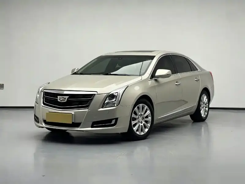 Cadillac XTS, 2017