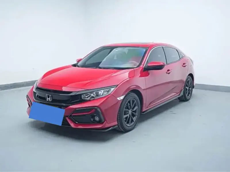Honda Civic, 2021