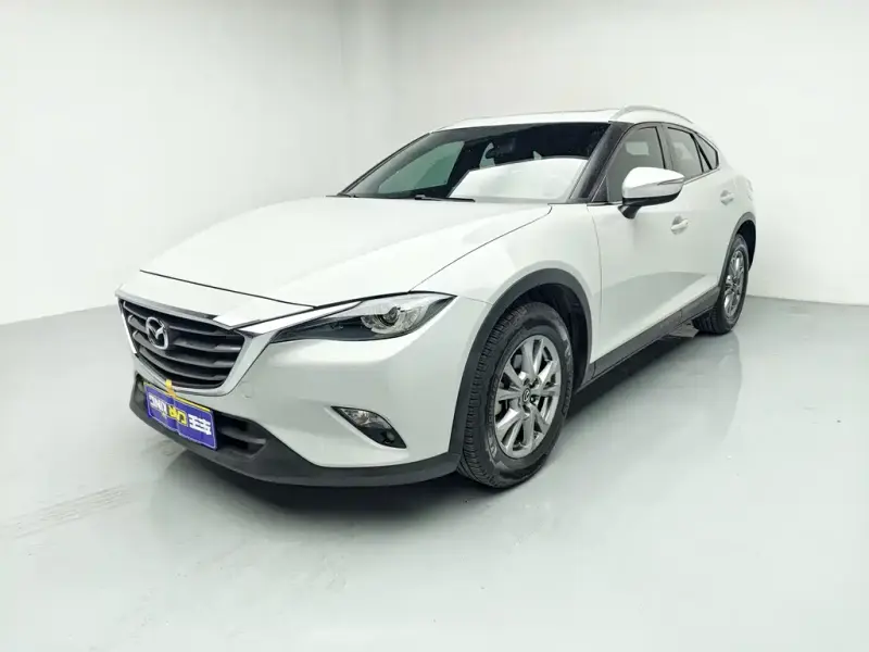 Mazda CX-4, 2019