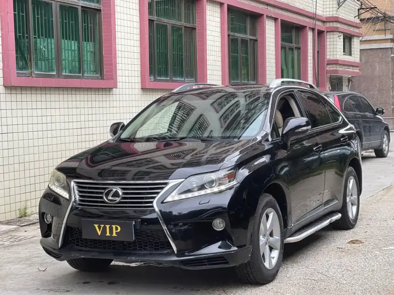 Lexus RX Classic, 2012