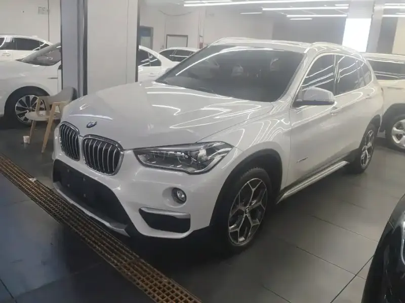 BMW X1, 2017