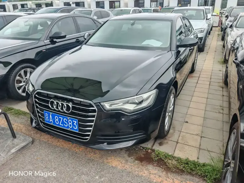Audi A6L, 2013