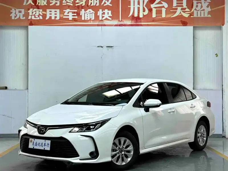 Toyota Corolla, 2024