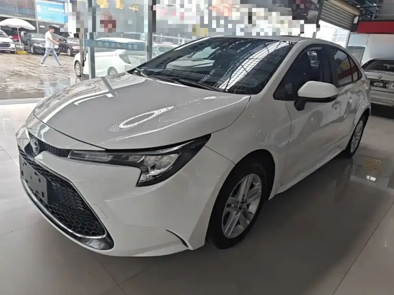Toyota Levin, 2022