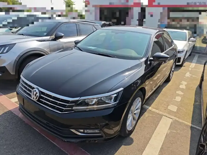 Volkswagen Passat, 2019