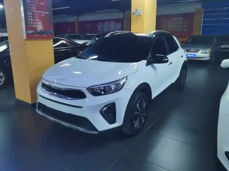 Kia KX1, 2021