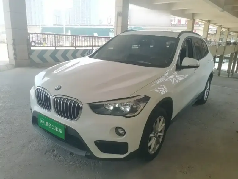 BMW X1, 2019