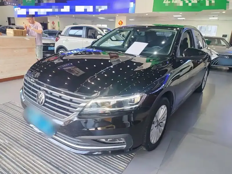Volkswagen Lavida, 2021