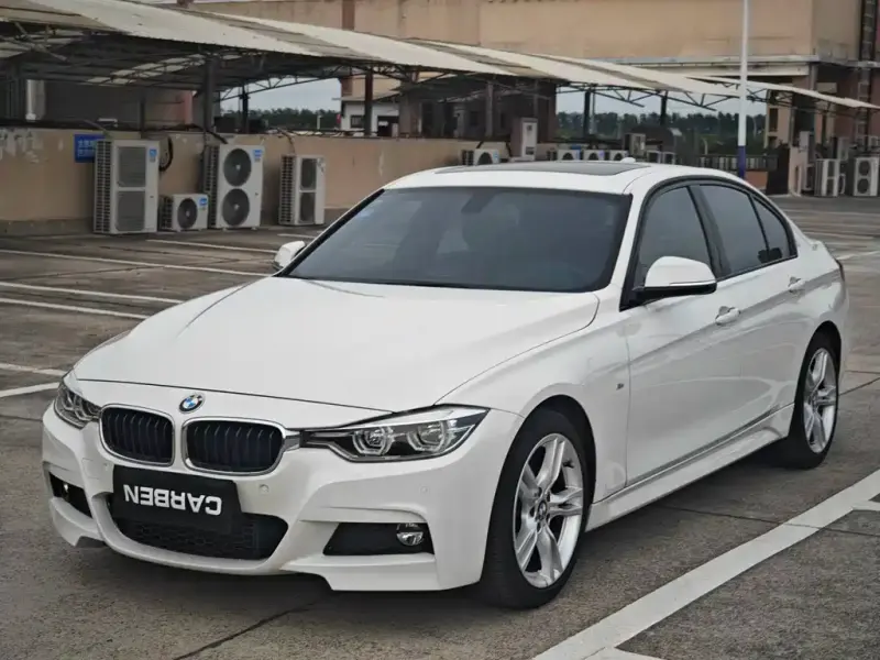 BMW 3 Series, 2017
