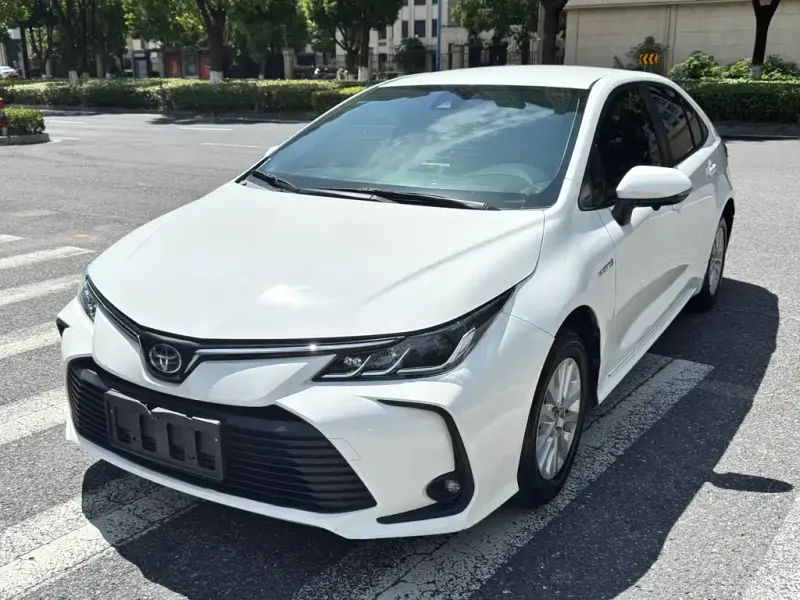 Toyota Corolla, 2022