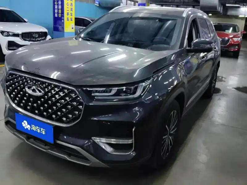 Chery Tiggo 8 PLUS, 2022