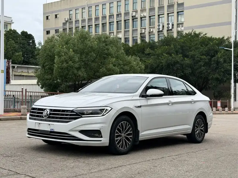 Volkswagen Sagitar, 2021