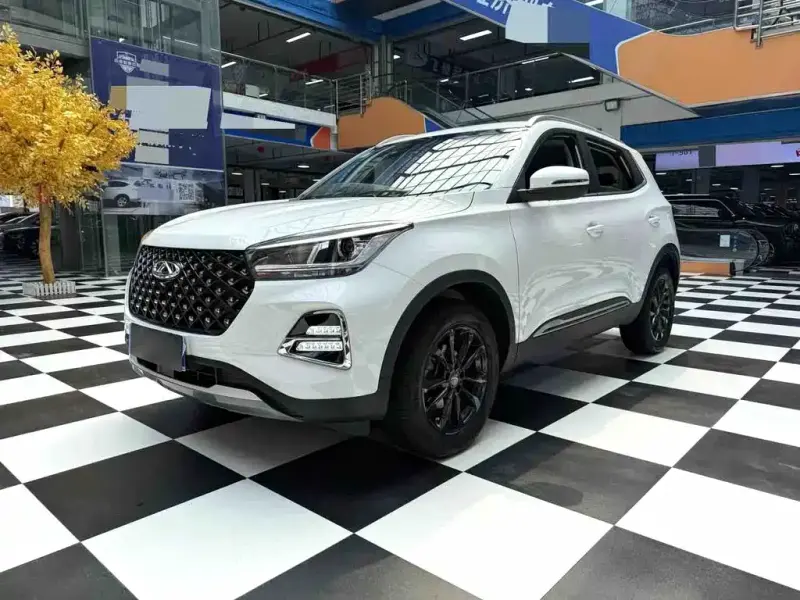 Chery Tiggo 5x, 2023