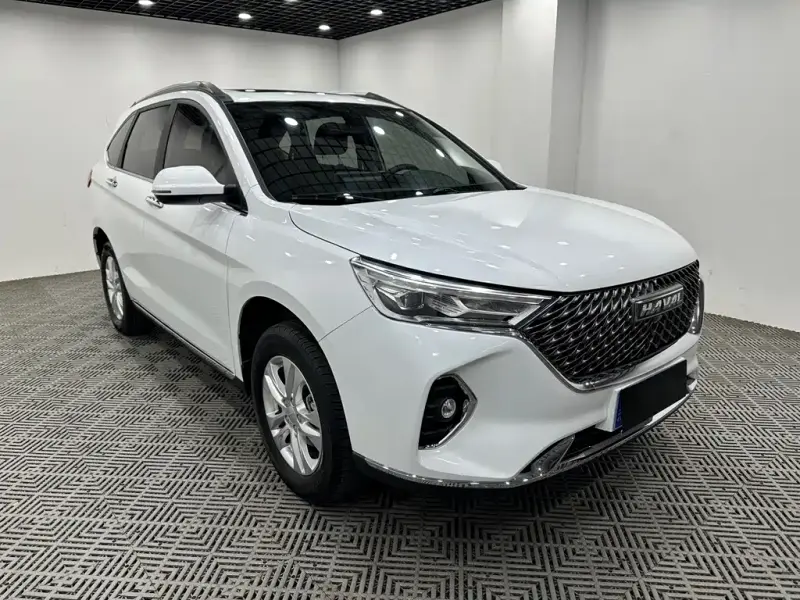 Haval M6, 2022